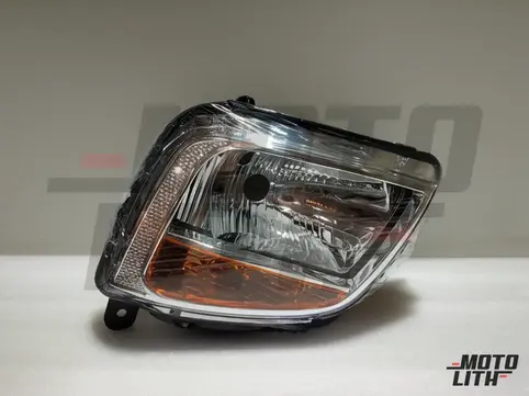 Headlamp Assembly Left