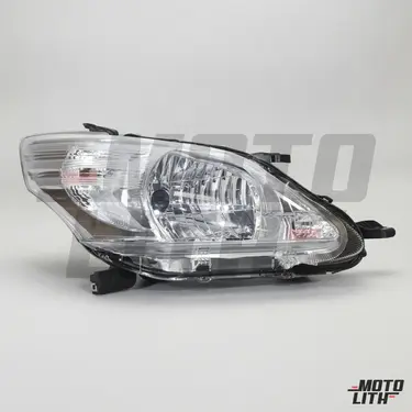 Headlamp Assembly Right, W/O Wire