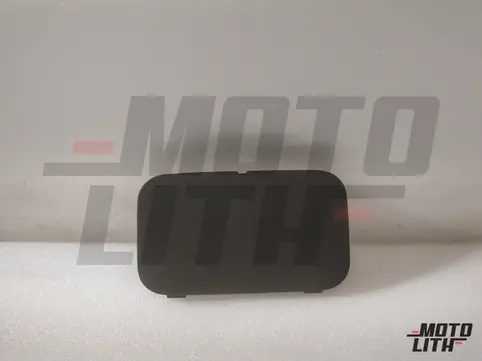 CAP, BACK DOOR TRIM (BLACK)