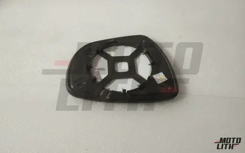 Mirror Glass Left