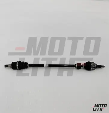SHAFT ASSYFRONT DRIVER