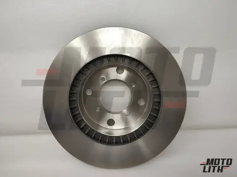 Front Brake Disc