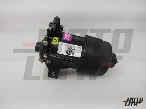 FUEL FILTER ASSEMBLY