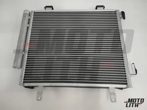CONDENSER ASSY