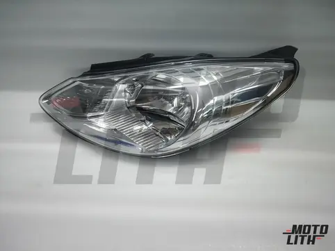SUB ASSY-HEAD LAMP,LH