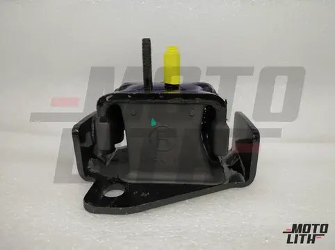 Engine Mounting