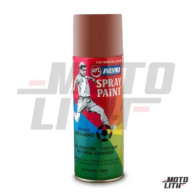Car Spray Paint (Copper)