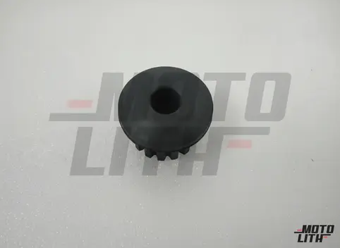 BUSHRR LEAF SPRING FR