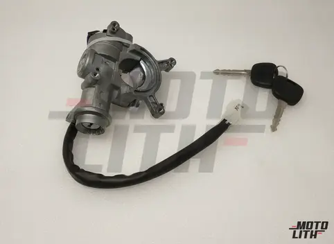 .LOCK ASSY STEERING