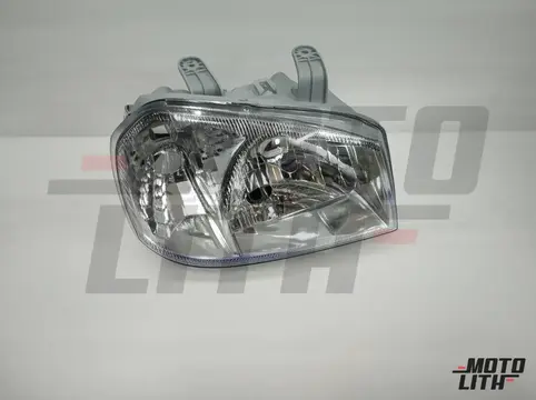 HEAD LAMP UNITRH