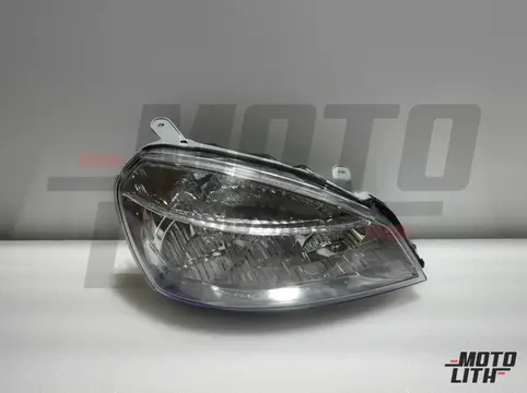 Headlamp Assembly Right