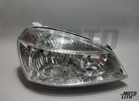 Headlamp Assembly Right
