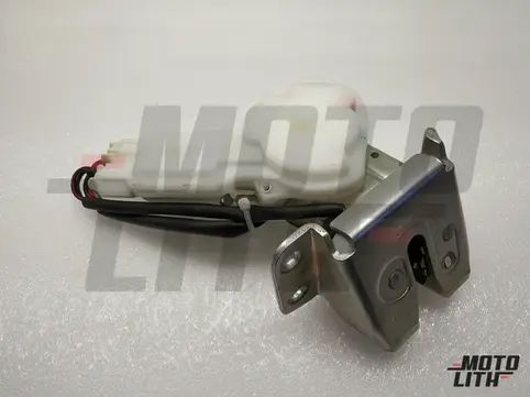 LATCH ASSYBACK DOOR