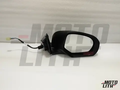 MIRROR ASSYOUT REAR VIEWR