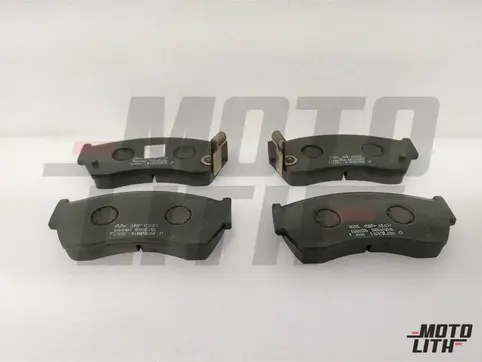 Front Brake Pad Set