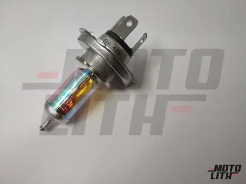 H4 Halogen Bulb 12V 60/55W (Single Bulb)