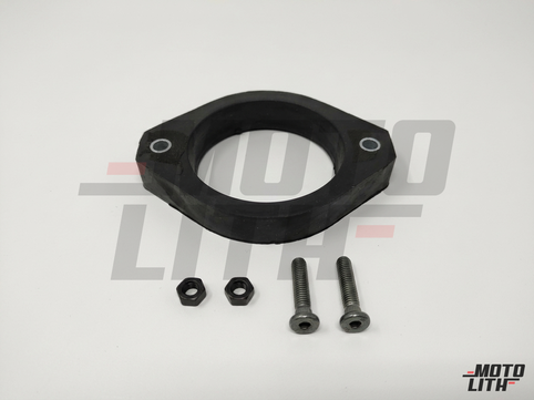 Front Coil Rubber Spacer