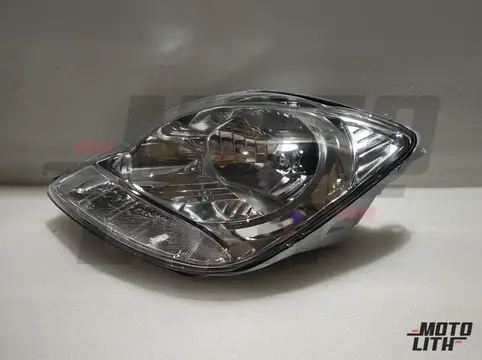Headlamp Assembly Left