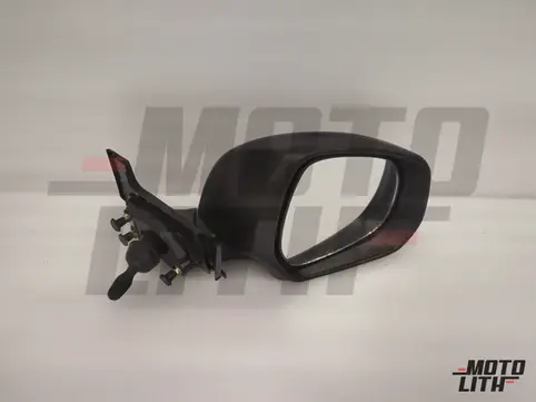 Side Rear View Mirror	 Right