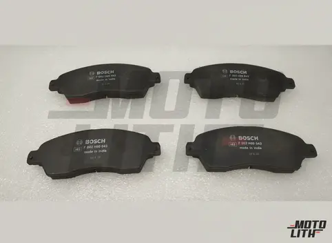Front Brake Pad Set