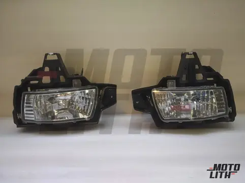 Fog Lamp Front Set