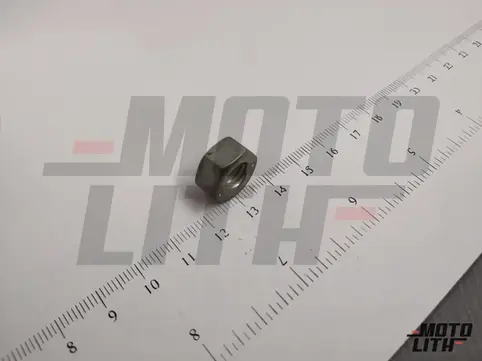 hexagon nut