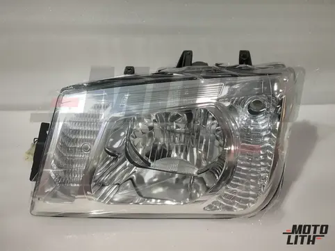 Headlamp Assembly Left