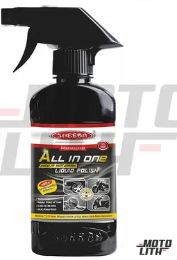 All in one: Multipurpose Liquid Polish-500ml