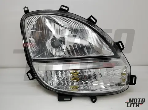 Headlamp Assembly Right