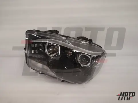 HEADLAMP LH