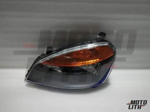 Headlamp Assembly Left