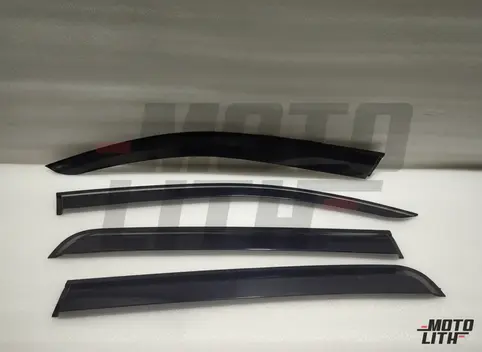 Door Visor (Set of 4)