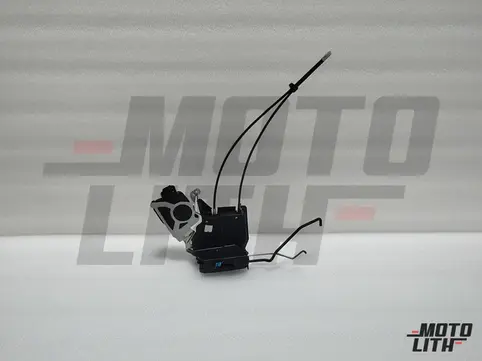 LATCH & ACTUATOR ASSY-FRT DR O/R,LH