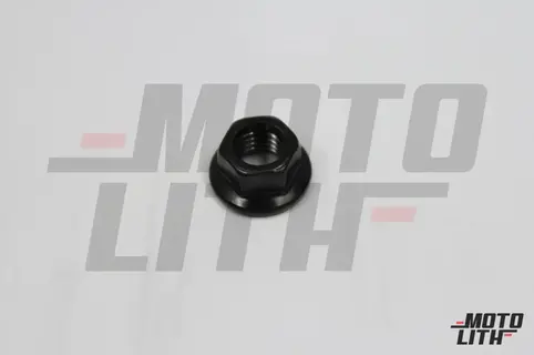 NUT-FLANGE