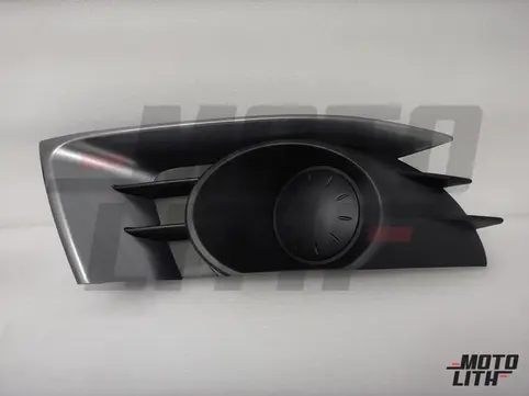 BEZELFRONT FOG LAMPR