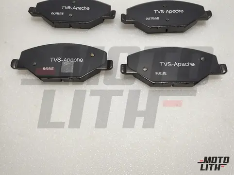 Front Brake Pad Set