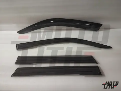 Door Visor (Set of 4)