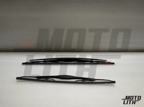 1 SET OF WIPER BLADES