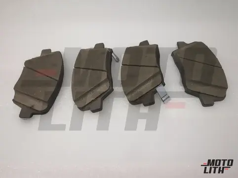 Front Brake Pad Set