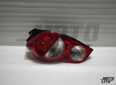 Rear Combination Lamp Left