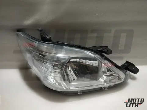 Headlamp Assembly Right
