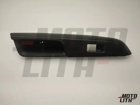 .BEZEL, RR DOOR TRIM RH (BLACK)