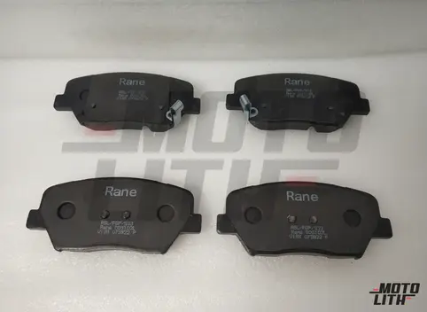 Front Brake Pad Set