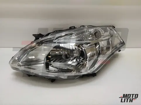Headlamp Assembly Left