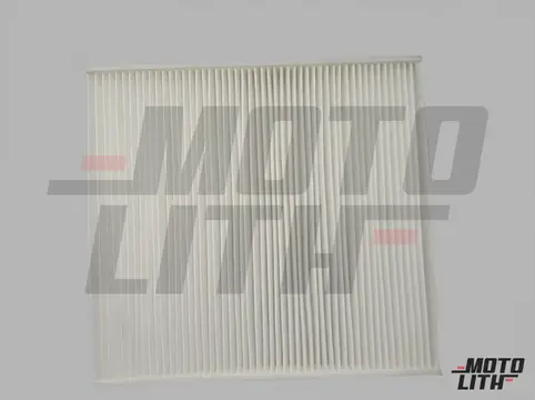 dust and pollen filter