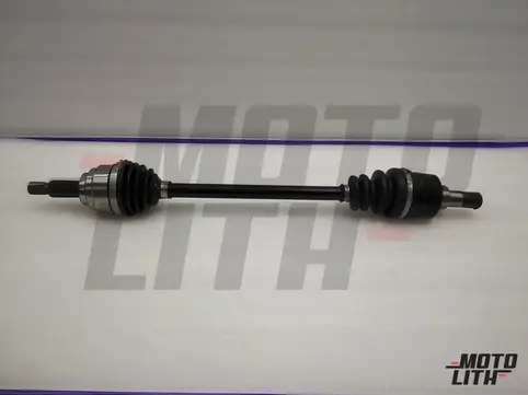SHAFT ASSYFRONT DRI