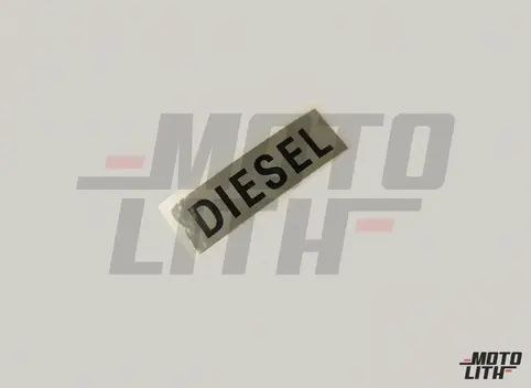 INFORMATION-FUEL TYPE