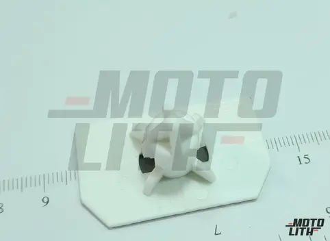 .CLIP GLASS FASTNER