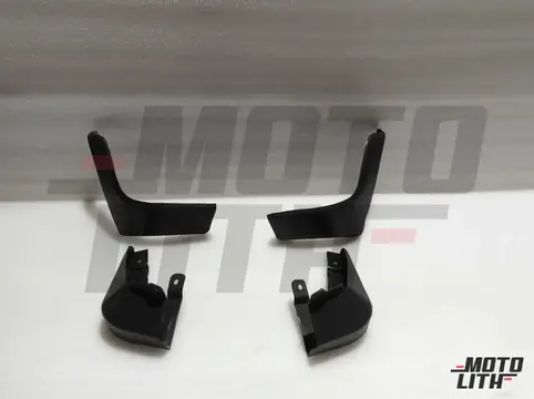 Mud Flap (Set of 4)