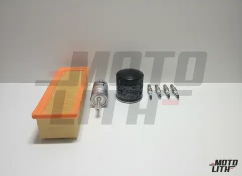 BOLT/ZEST REVOTRON SER 90K KMS FREQ. 90K